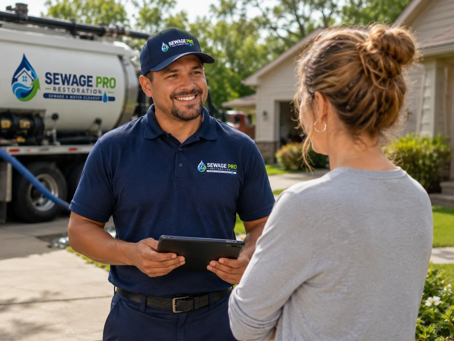 Sewage Cleanup Services Grand Coulee, WA FAQs